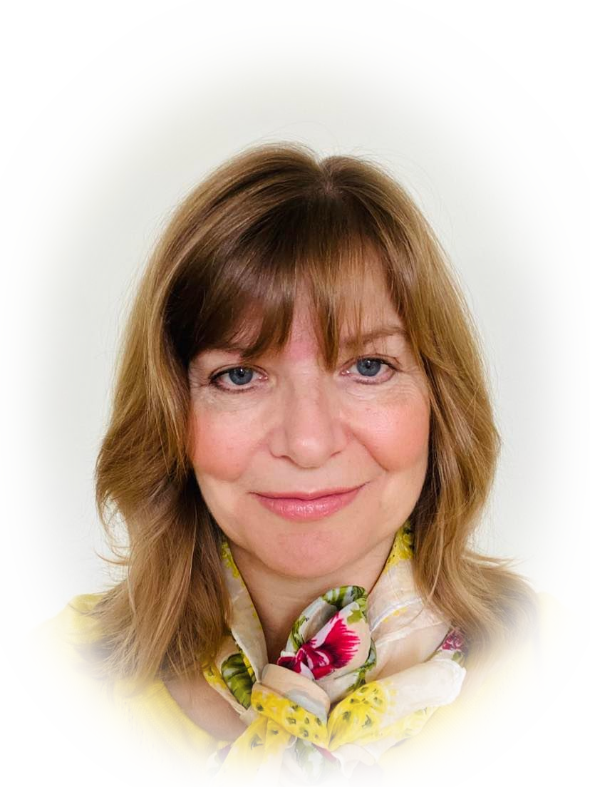 Portrait of therapist
