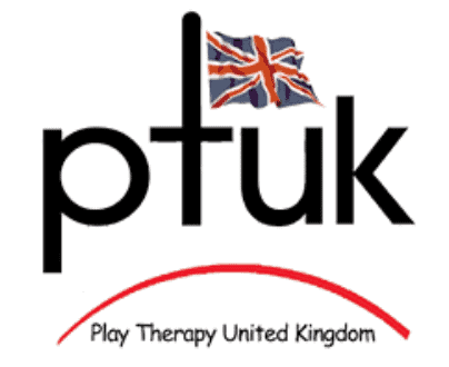 Play therapy UK logo